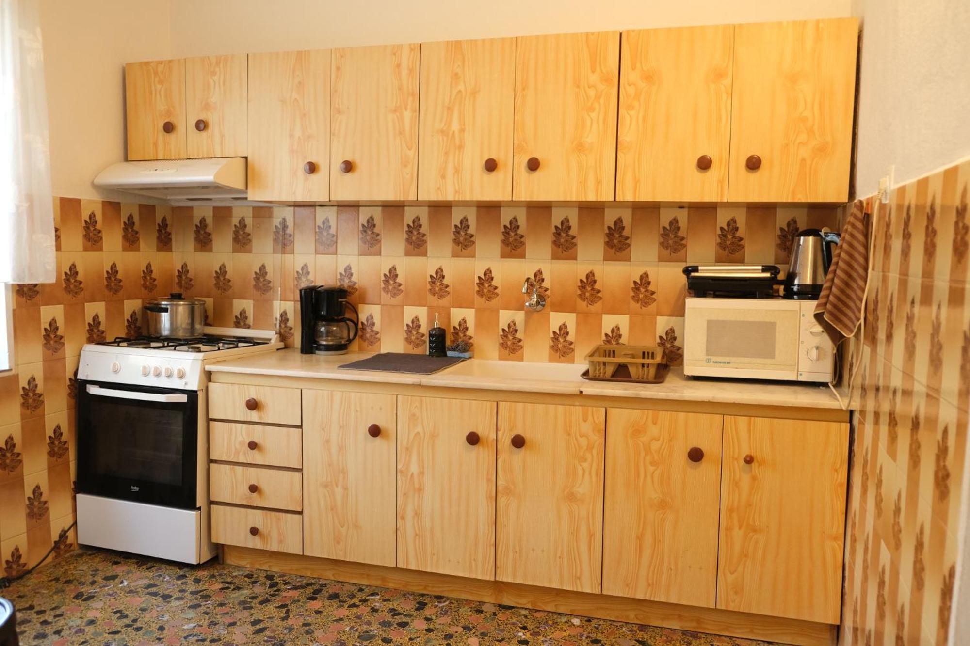 Mangoseaview Home1 ネア・ローダ エクステリア 写真