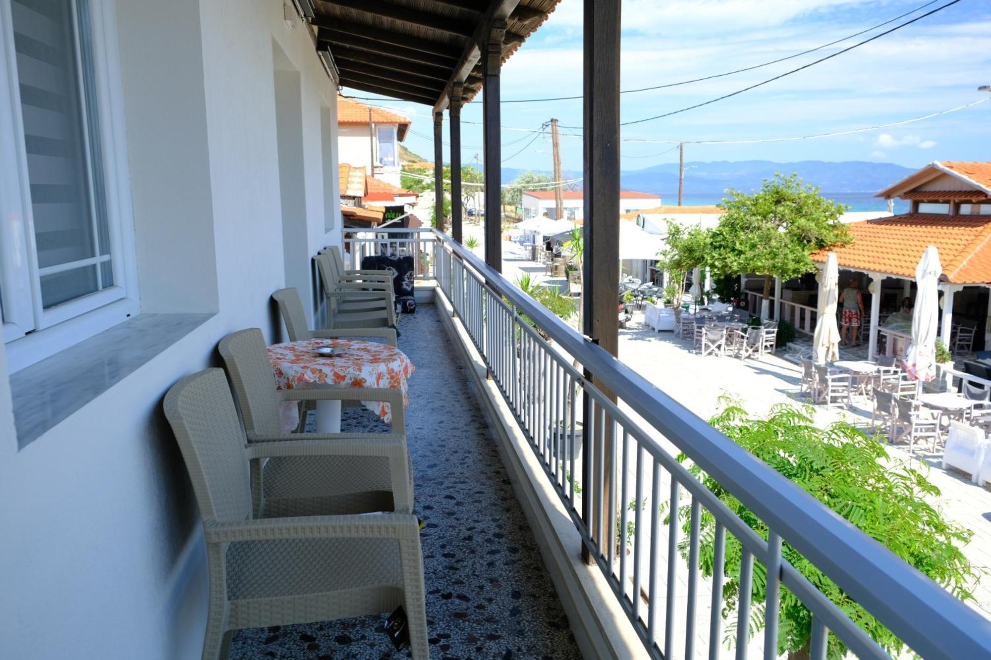 Mangoseaview Home1 ネア・ローダ エクステリア 写真
